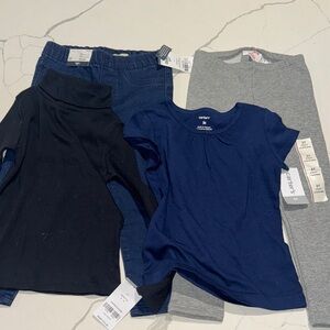 Lot Toddler Girl 3T NWT Clothes